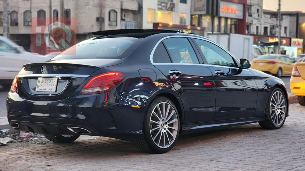 مێرسێدس بێنز C-Class